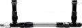Allstar Performance All26166 Fuel Line Kit 9-5 16instd Holley Black 