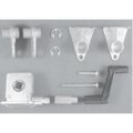 Stb Rv Center Mount Operator Kit 1-1 4 X 1 Screw Holes 5 16 Square 