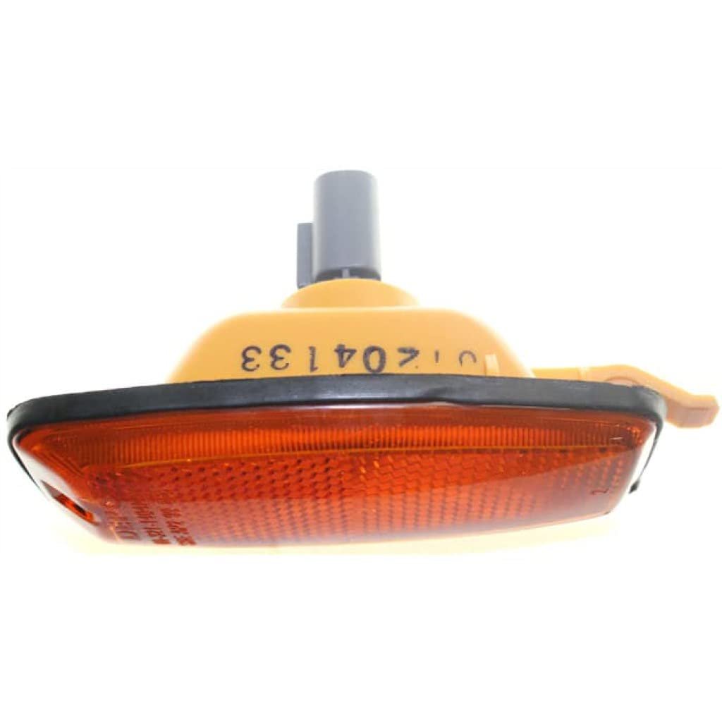 Front Side Marker Light For Hyundai Santa Fe 2001 2002 2003 2004 2005 And Tucson 2009 Driver Or Passenger Hy2550107 9230326010