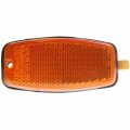 Front Side Marker Light For Hyundai Santa Fe 2001 2002 2003 2004 2005 And Tucson 2009 Driver Or Passenger Hy2550107 9230326010 