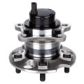 Rear Wheel Bearing Hub 512283 For Lexus Rx330 2004 2006 Fwd Rx350 2007 2009 Rx400h 2008 And Toyota Highlander