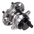 Rear Wheel Bearing Hub 512283 For Lexus Rx330 2004 2006 Fwd Rx350 2007 2009 Rx400h 2008 And Toyota Highlander