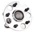 Rear Wheel Bearing Hub 512283 For Lexus Rx330 2004 2006 Fwd Rx350 2007 2009 Rx400h 2008 And Toyota Highlander