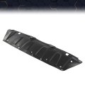 Front Engine Splash Shield For Rx330 2004 2005 2006 For Rx350 2007 2008 2009 Black