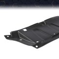 Front Engine Splash Shield For Rx330 2004 2005 2006 For Rx350 2007 2008 2009 Black