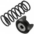 Caltric Clutch Cam Helix Secondary Spring For Can-am Maverick Max 1000 1000r 2013-2018 