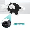 X Autohaux 604-906 A C Heater Air Blend Door Actuator For Toyota Avalon 2005-2018 Camry 2007-2017 Venza 2009-2016 Lexus Rx350