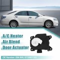 X Autohaux 604-906 A C Heater Air Blend Door Actuator For Toyota Avalon 2005-2018 Camry 2007-2017 Venza 2009-2016 Lexus Rx350