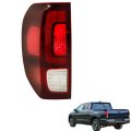 Left Side Tail Light Assembly Replacement For Ridgeline 2017 2023 Part Number 33550t6za02 Rear Lamp 