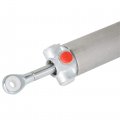 Wflnhb 1 Pair New Convertible Top Piston Hydraulic Lift Cylinder Replacement For 1999-2006 Sebring Driver And Passenger Side