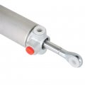 Wflnhb 1 Pair New Convertible Top Piston Hydraulic Lift Cylinder Replacement For 1999-2006 Sebring Driver And Passenger Side