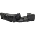 Front Bumper Impact Absorber For Mercedes Benz E350 2010 2011 2012 2013 Driver Side Replacement Mb1072104 And 2128850737 