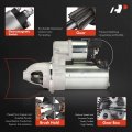 A-premium Starter Motor Compatible With Kia Optima 2016018 Sportage 2017-2022 Hyundai Elantra N Kona 2022-2023 Tucson 2018-2021
