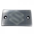 Smt-carbon Brake Fluid Reservoir Cap Cover S Engraved For All Years Suzuki Boulevard M50 S50 C50 S83 B00rniq7ls 