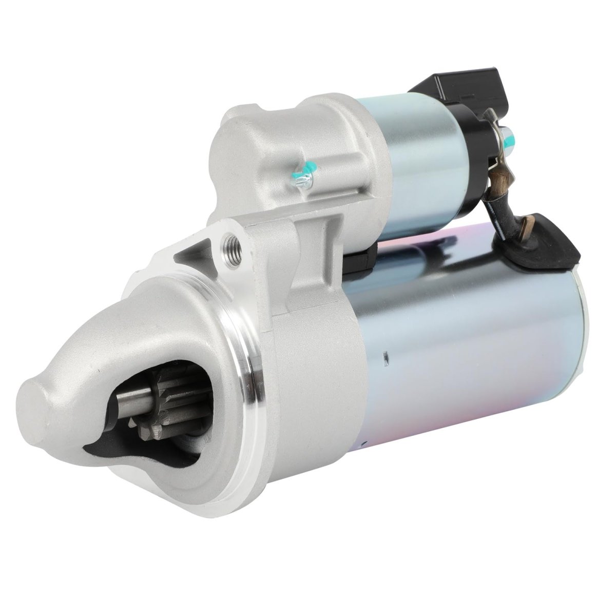 Starter Motor For Hyundai Azera Santa Fe Xl 3l Kia Cadenza Sedona Sorento 3 12v 1 7kw 11t Pmgr Replace 16018n 36100-3c260