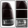 Acanii For Dark Red 2000 2001 2002 2003 2004 Toyota Tundra Tail Lights Lamps Left Right