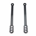 Httmt Mt004- Black Lowering Links Compatible With 2003-2005 Kawasak Zx-6r Zx600 Zx-6rr Zx-12r Zx1200
