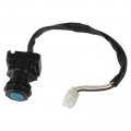 For Ignition Switch Key Kawasaki Kvf400 Prairie 400 4x4 1999-2002 Mod-ztf1-10680