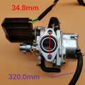 Carburetor Carb For Honda Scooter Nq50 Aa Spree 1986 1987 Nq50d A Special 16100-gk8-601 16100-gk8-611 16100-gk8-871