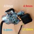 Carburetor Carb For Honda Scooter Nq50 Aa Spree 1986 1987 Nq50d A Special 16100-gk8-601 16100-gk8-611 16100-gk8-871