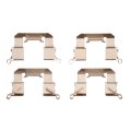 Disc Brake Hardware Set Front For Subaru Outback And Legacy 2020 2021 2022 2023 2024 2025 Alx-pau-df-340-13027-cla4 