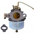 Carburetor 632615 632208 632589 For Tecumseh H25 H30 H35 4 Cycle Engines Replaces 520-918 Includes Gasket 