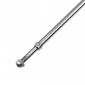 Rear Shock Absorbers For 1995 1998 Toyota Tercel And 1997 Paseo Set Of 2 Struts Replaces 341191