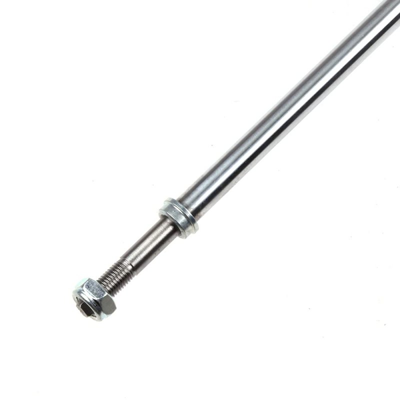 Rear Shock Absorbers For 1995 1998 Toyota Tercel And 1997 Paseo Set Of 2 Struts Replaces 341191