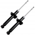 Aintier Set Of 2 Rear For Paseo Shocks Absorbers Struts Set 1995 1996 1997 Toyota 1998 Tercel Amortiguadores 341191 71297