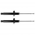 Aintier Set Of 2 Rear For Paseo Shocks Absorbers Struts Set 1995 1996 1997 Toyota 1998 Tercel Amortiguadores 341191 71297