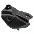 Tdpro Plastic Body Fender Fairing Kit Fuel Gas Tank Cap For Kawasaki Kx 65 Kx65 White