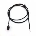 Jsd Speedometer Cable Clip On Style 2240mm For 81-91 Vanagon 251957803e 