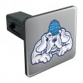 John Jay College Of Criminal Justice Secondary Logo Tow Trailer Hitch Cover Plug Insert 1 4 Inch 25 