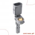A-premium Rear Abs Wheel Speed Sensor Compatible With Audi Volkswagen Models A3 Sportback E-golf Golf Sportwagen Gti Jetta