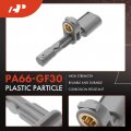 A-premium Rear Abs Wheel Speed Sensor Compatible With Audi Volkswagen Models A3 Sportback E-golf Golf Sportwagen Gti Jetta