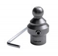 Vms Racing Combo Stainless Steel Short Shifter Adapter M10x1 5 6 Speed Aluminum Threaded Round Shift Knob In Black Performance 