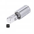 Uxcell 3 8 Inch Drive Universal Joint Swivel Deep Socket Cr-v