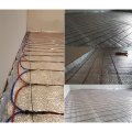 Lkxharleya 32-feet 220v Floor Heating Cable 12k Carbon Fiber Wire Electric Radiant For Warm Green House