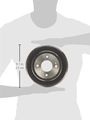 083-2170 Rear Brake Drum Application Specific Fit No Machining Required
