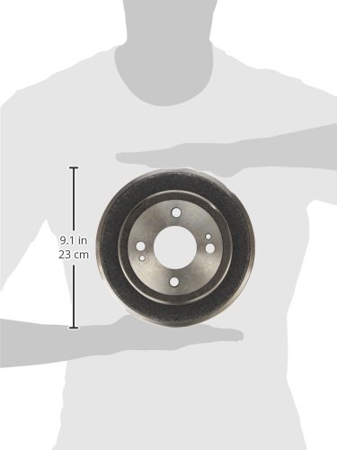 083-2170 Rear Brake Drum Application Specific Fit No Machining Required