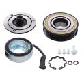 Ac A C Compressor Clutch Assembly Kit For Mustang 5 0l 2l 2011-2017 