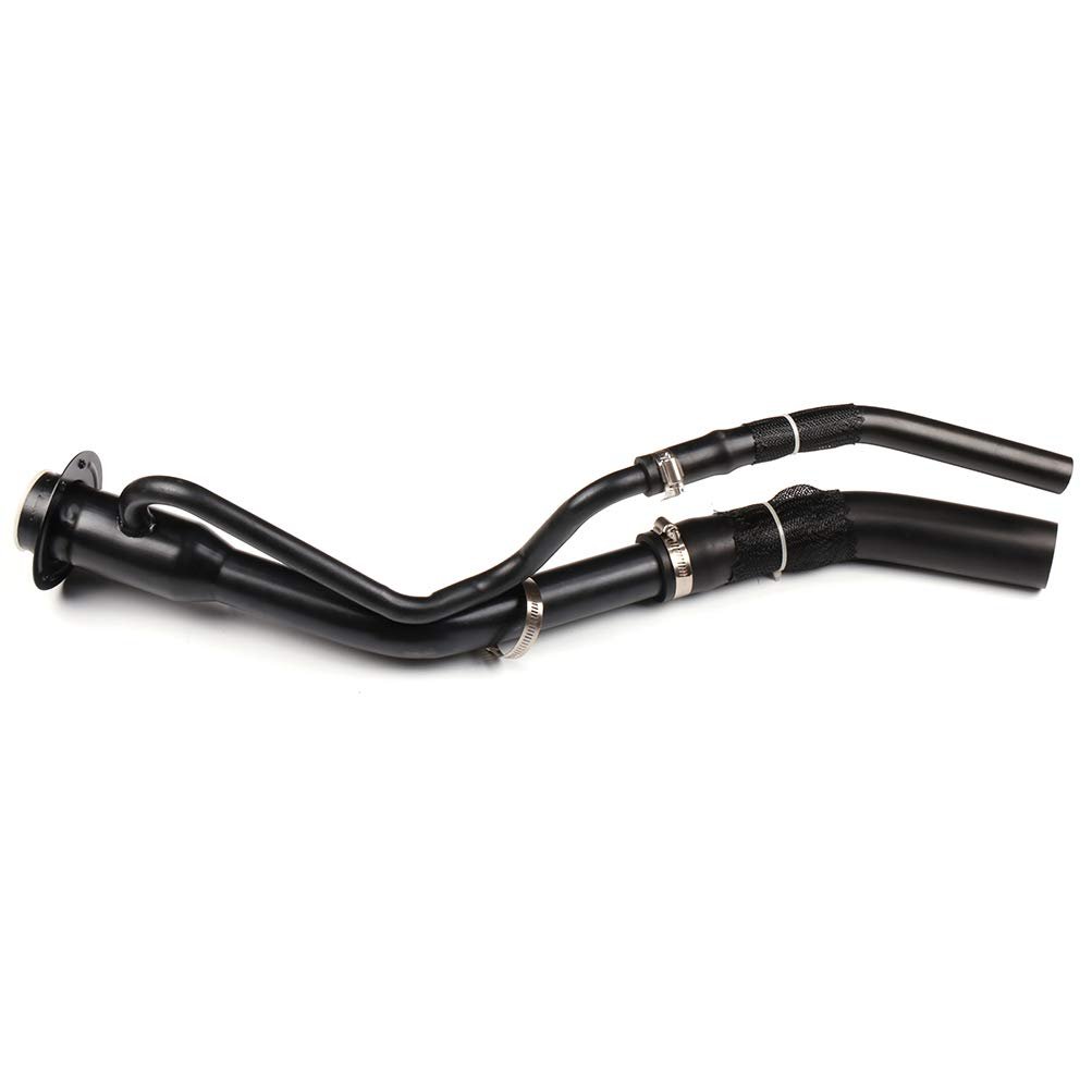 Fuel Tank Filler Neck Replacement 1997-1998 Ford F-150d F-250 1997 For For H Tank Filler Neck Replacement 1997-1998 Ford F-150d