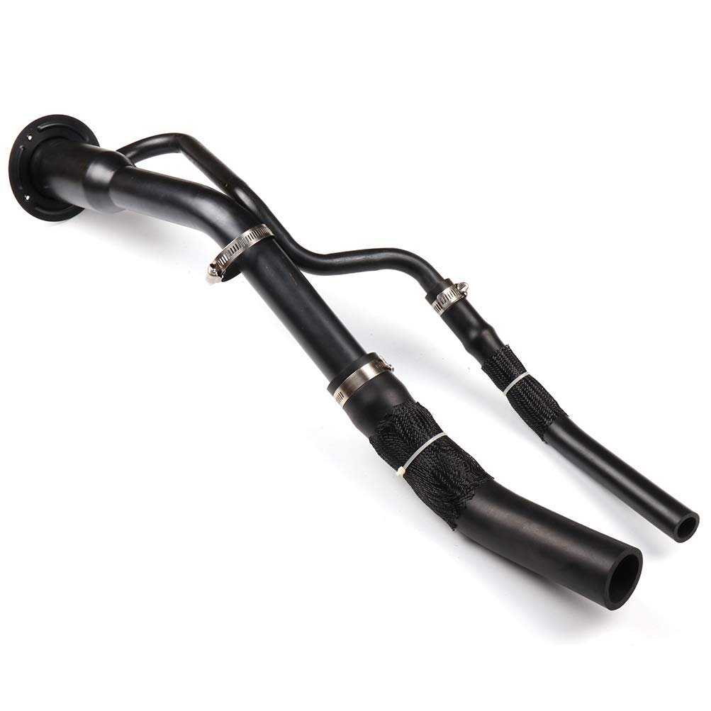 Fuel Tank Filler Neck Replacement 1997-1998 Ford F-150d F-250 1997 For For H Tank Filler Neck Replacement 1997-1998 Ford F-150d