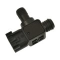 Brake Booster Vacuum Sensor For Cadillac Escalade 2010 2011 2012 2013 2014 Black Plug In Connector Replacement 20903152 