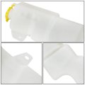 Ch1288196 Factory Style Car Windshield Washer Reservoir Tank Cap Fluid Pump Level Sensor Compatible With Dodge Ram 1500 2500