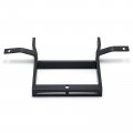 Sfriding Atv Rear Bumper For Yamaha Banshee 350 Yfz350 1987-2012 Made Of Aluminum Black Anodized Finish