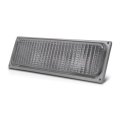 Turn Signal Light For Chevy K1500 K2500 Suburban 1992 1993 Front Passenger Side Composite Headlights Replacement Gm2521108 