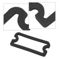 Back Up Light Gaskets Lenses Lamp For Buick Skylark Special 1964 1965