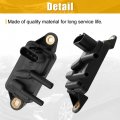 X Autohaux Egr Valve Pressure Feedback Sensor Dpfe F77z9j460ab Dpfe15 Ford F150 F250 F350 Escape Focus Lincoln Mazda For