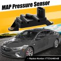 X Autohaux Egr Valve Pressure Feedback Sensor Dpfe F77z9j460ab Dpfe15 Ford F150 F250 F350 Escape Focus Lincoln Mazda For
